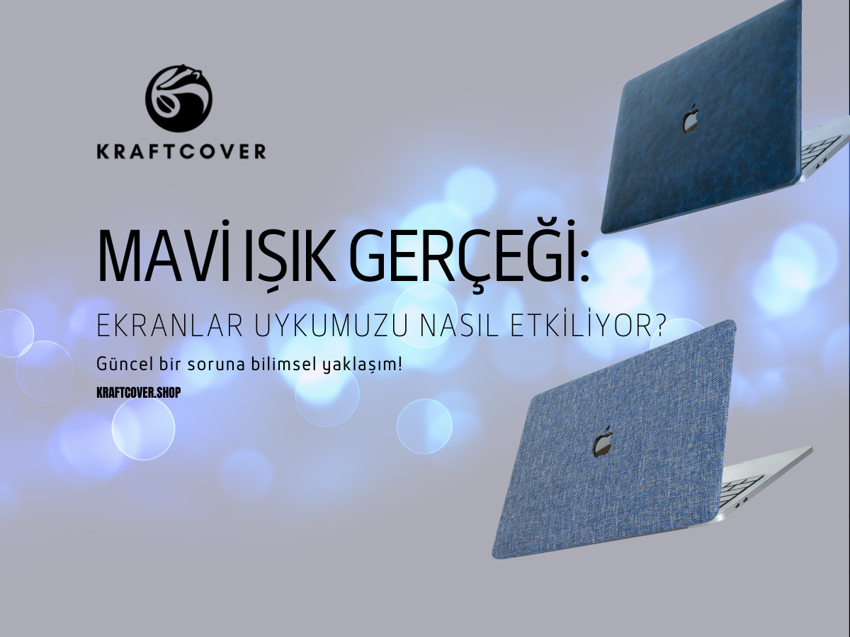 Mavi Işık Gerçeği: Ekranlar Uykumuzu Nasıl Etkiliyor?