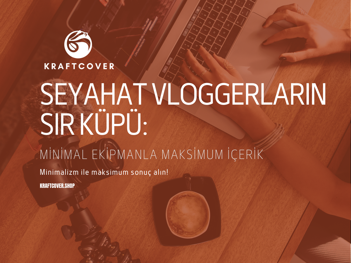 Seyahat Vloggerların Sır Küpü: Minimal Ekipmanla Maksimum İçerik