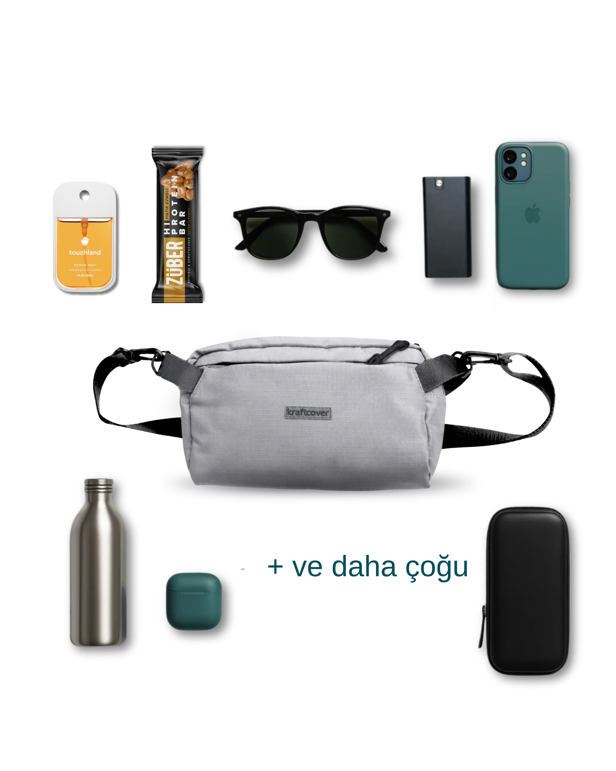 Rove Sling 5L (Ayaz)