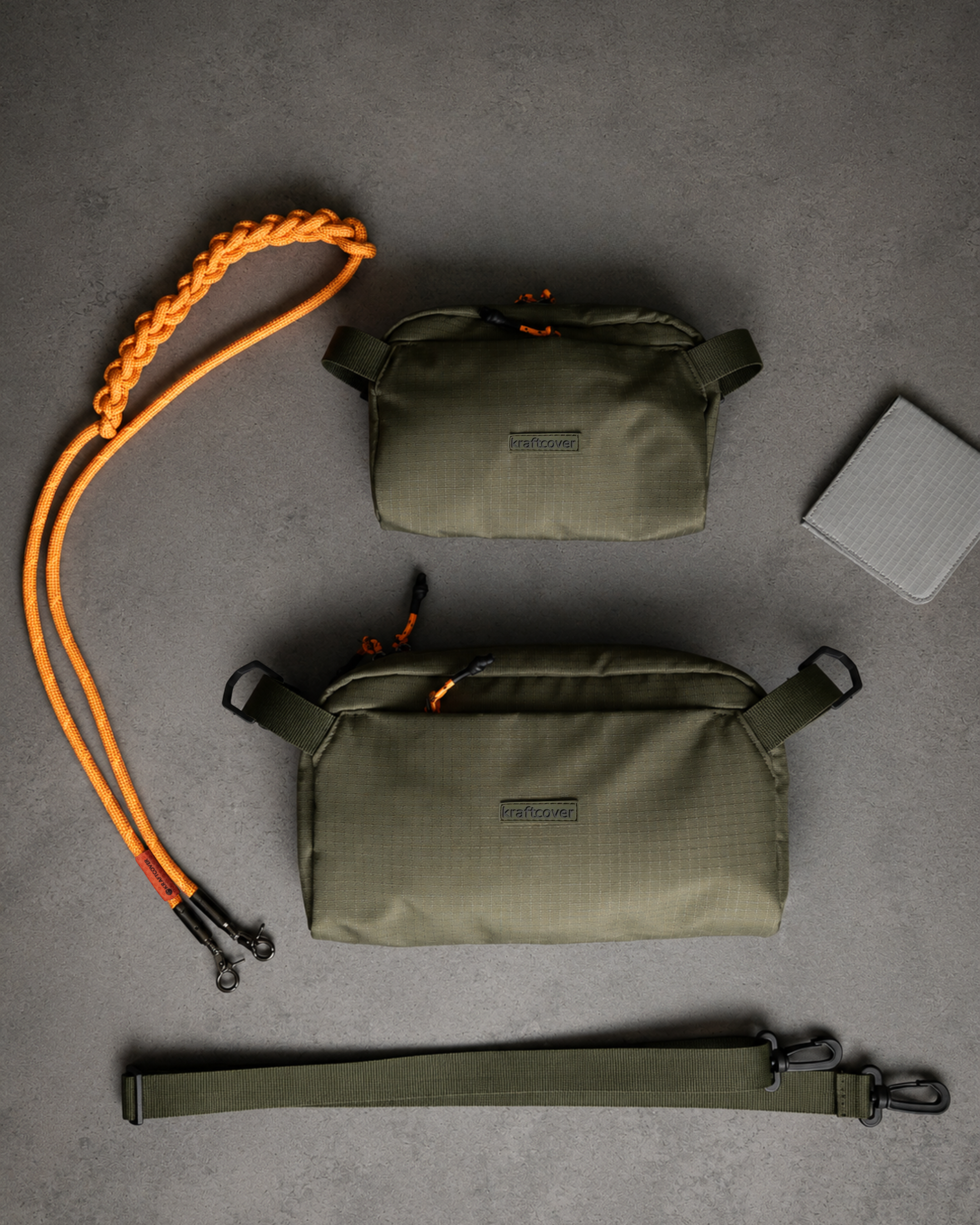The Rope 9mm Askı
