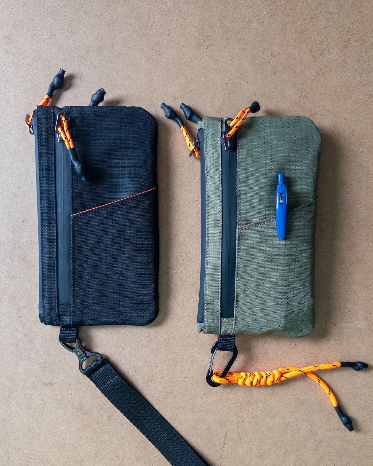 Carry One Pouch