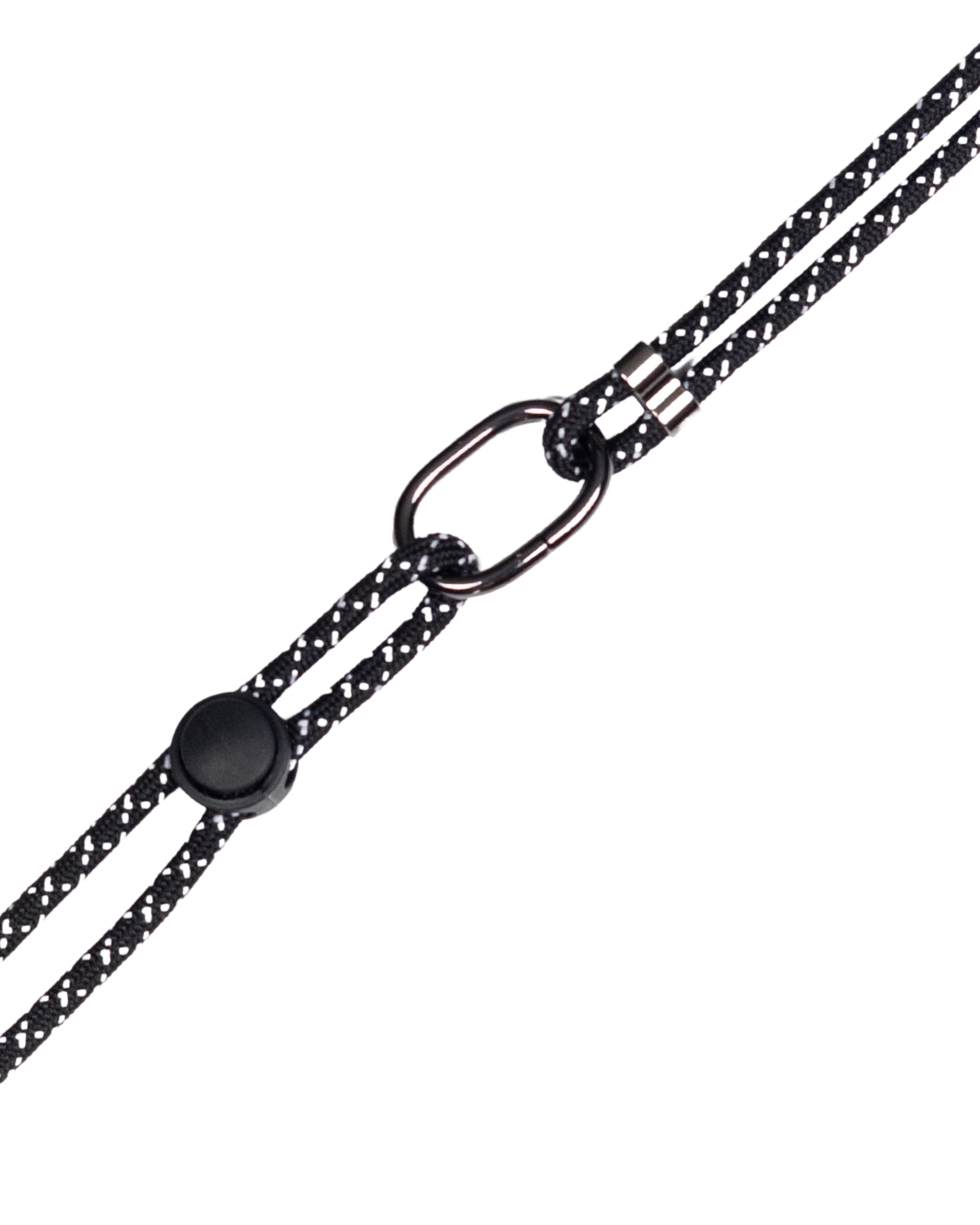 Nomad Line Çanta & Telefon Askısı (Siyah)