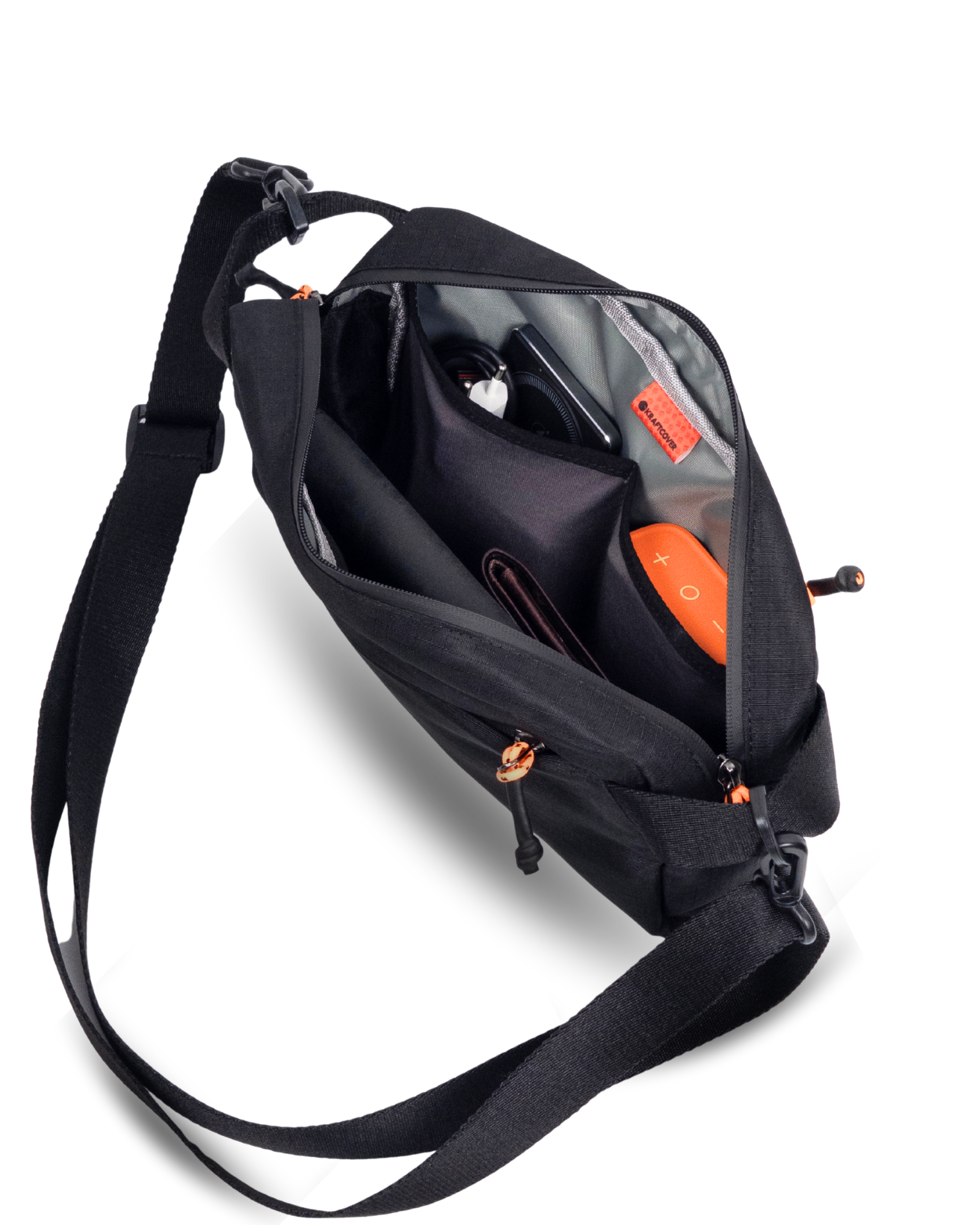 Rove Sling / Çapraz Çanta (Noir)