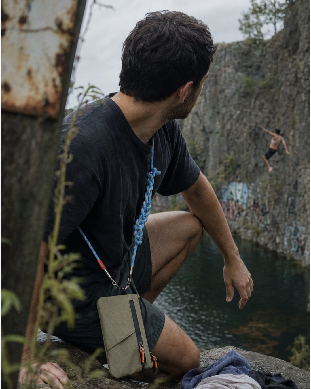 Carry One Pouch