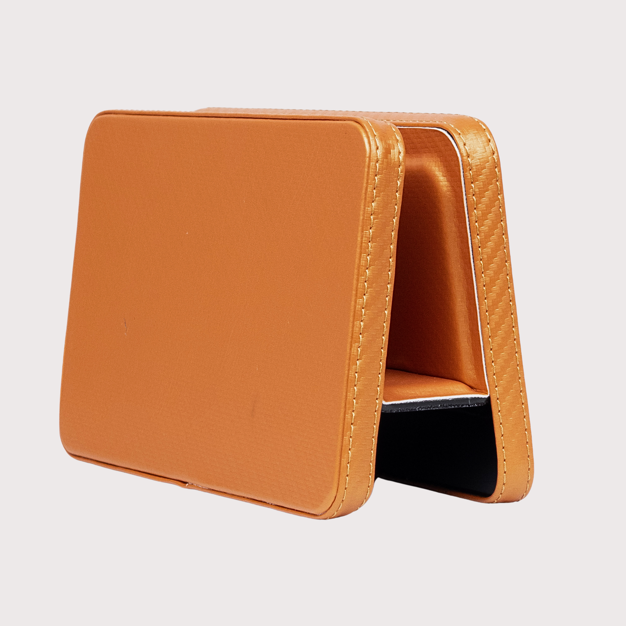 Ascend Premium Deri Dikey Laptop Standı