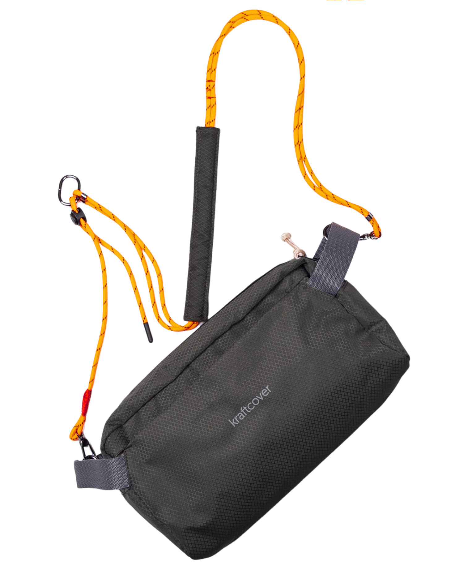 Nomad Line Çanta & Telefon Askısı (Turuncu)