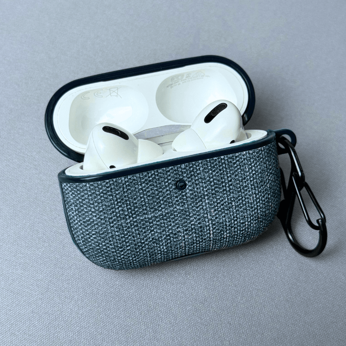 DenimDrift Mavi AirPods Kılıfı - ürün görseli
