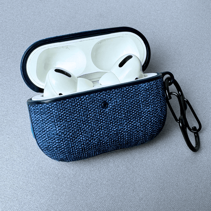 PacificWave Mavi AirPods Kılıfı - ürün görseli