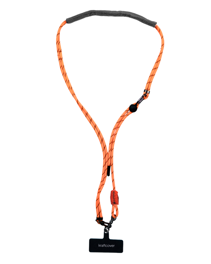 Nomad Line Çanta & Telefon Askısı (Turuncu) - ürün görseli