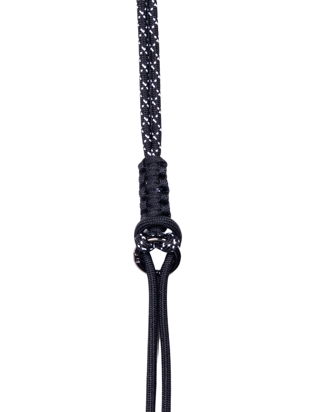 Nomad Line Only Paracord Edition / Çanta & Telefon Askısı (Siyah) - detay görünüm