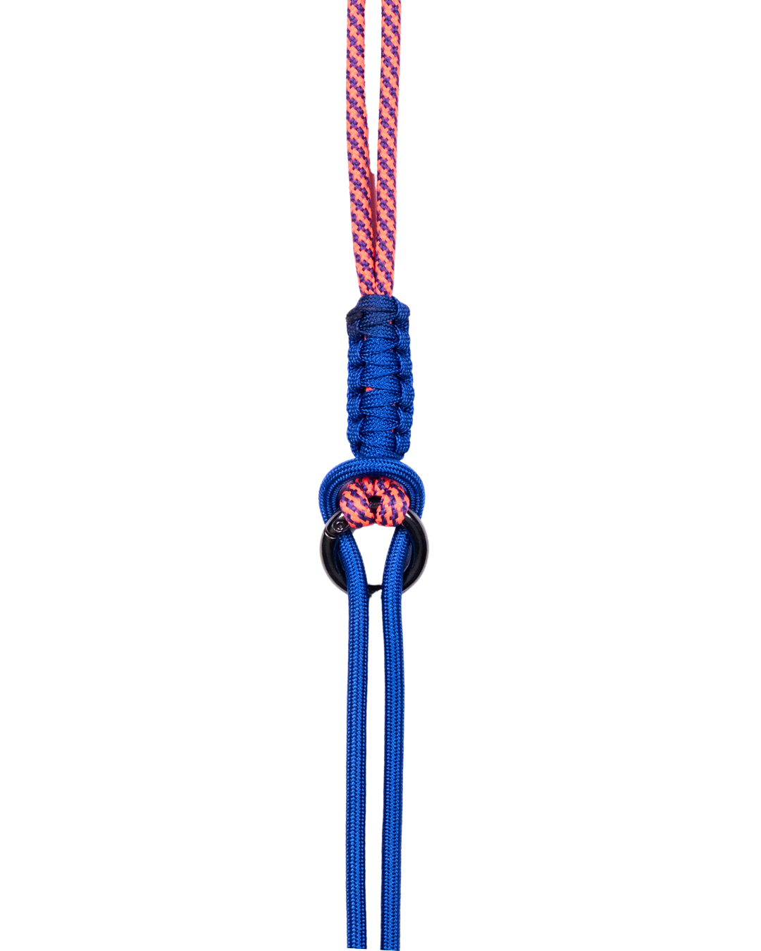 Nomad Line Only Paracord Edition / Çanta & Telefon Askısı (Mavi) - detay görünüm
