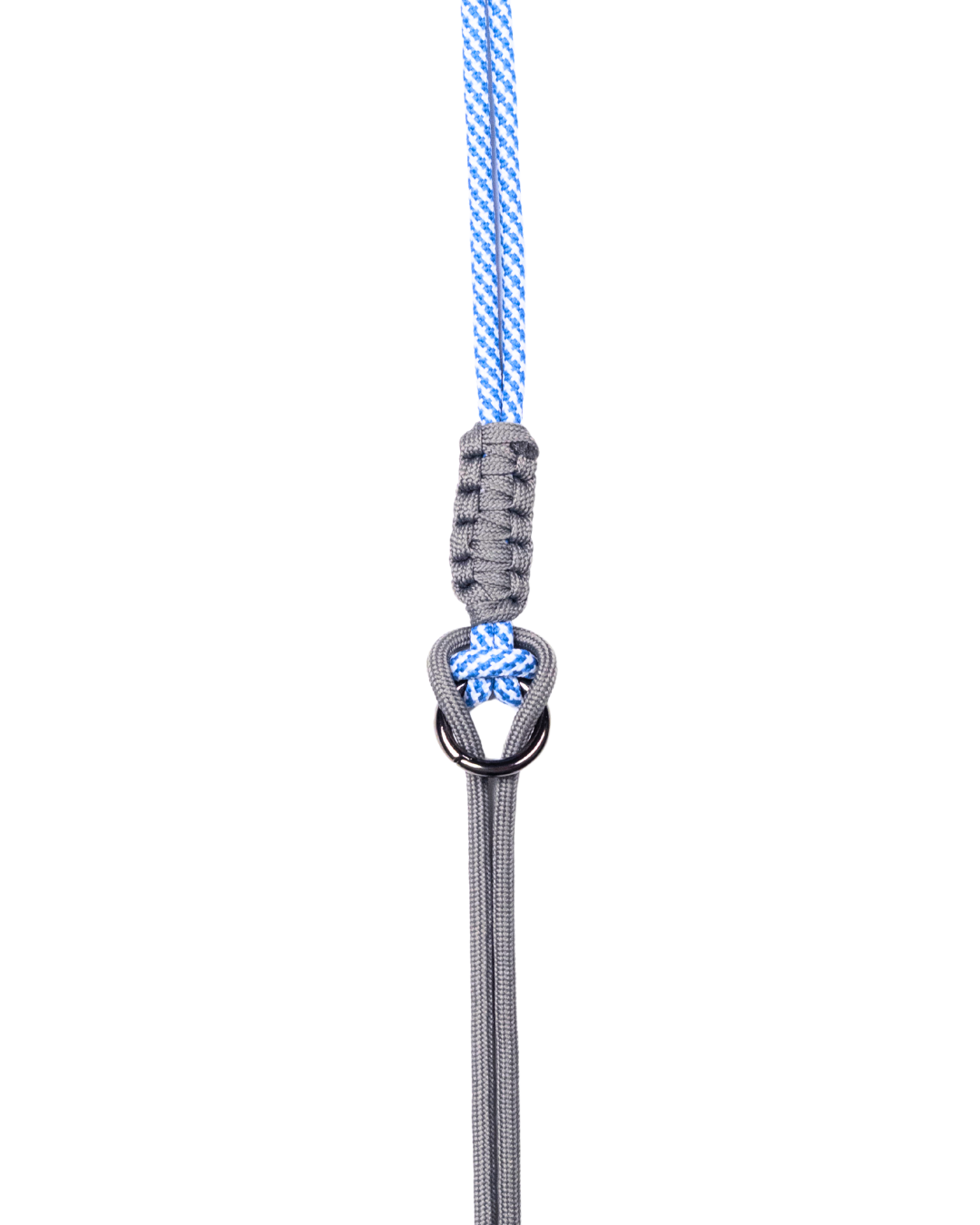 Nomad Line Only Paracord Edition / Çanta & Telefon Askısı (Gri) - detay görünüm