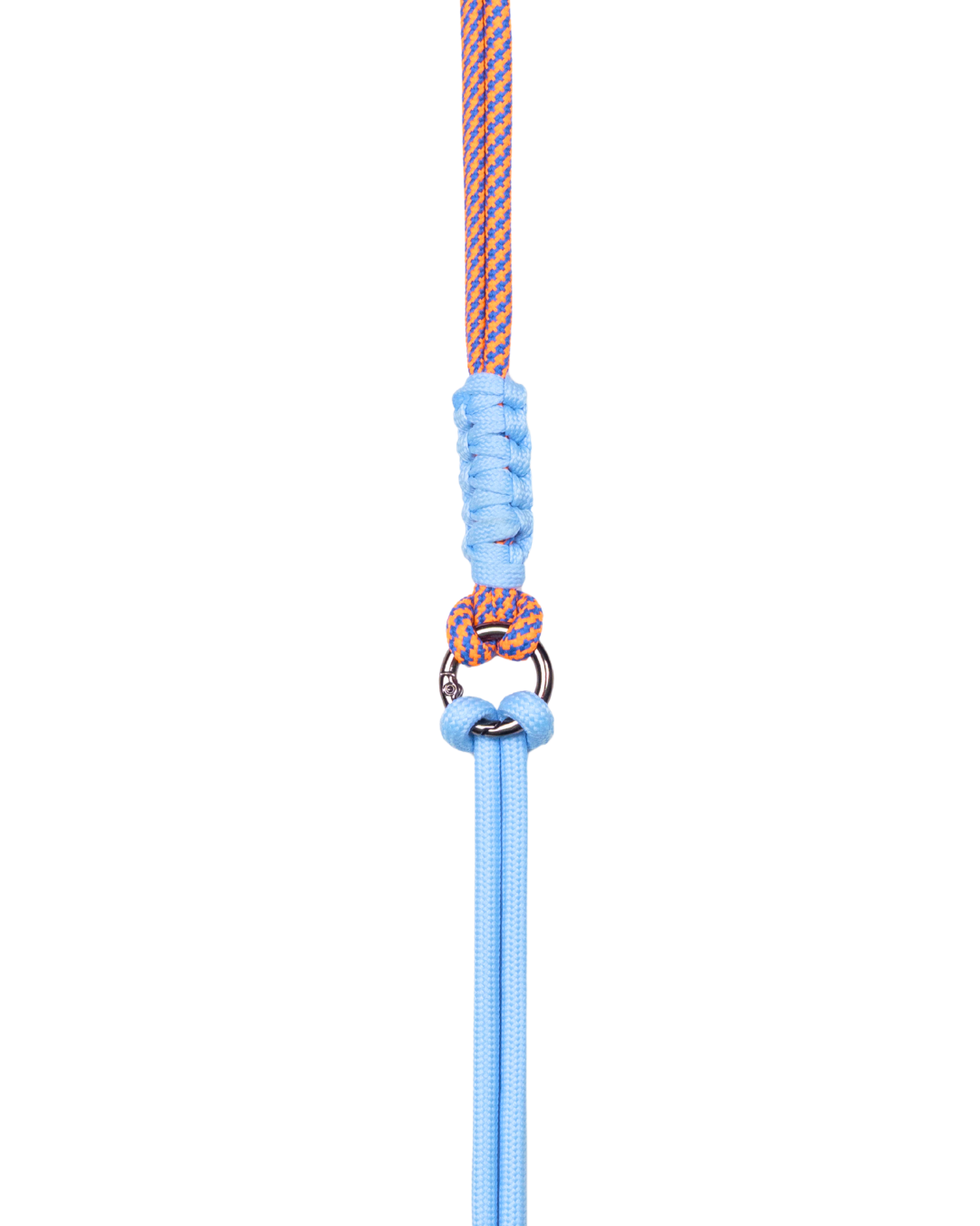 Nomad Line Only Paracord Edition / Çanta & Telefon Askısı (Açık Mavi) - detay görünüm