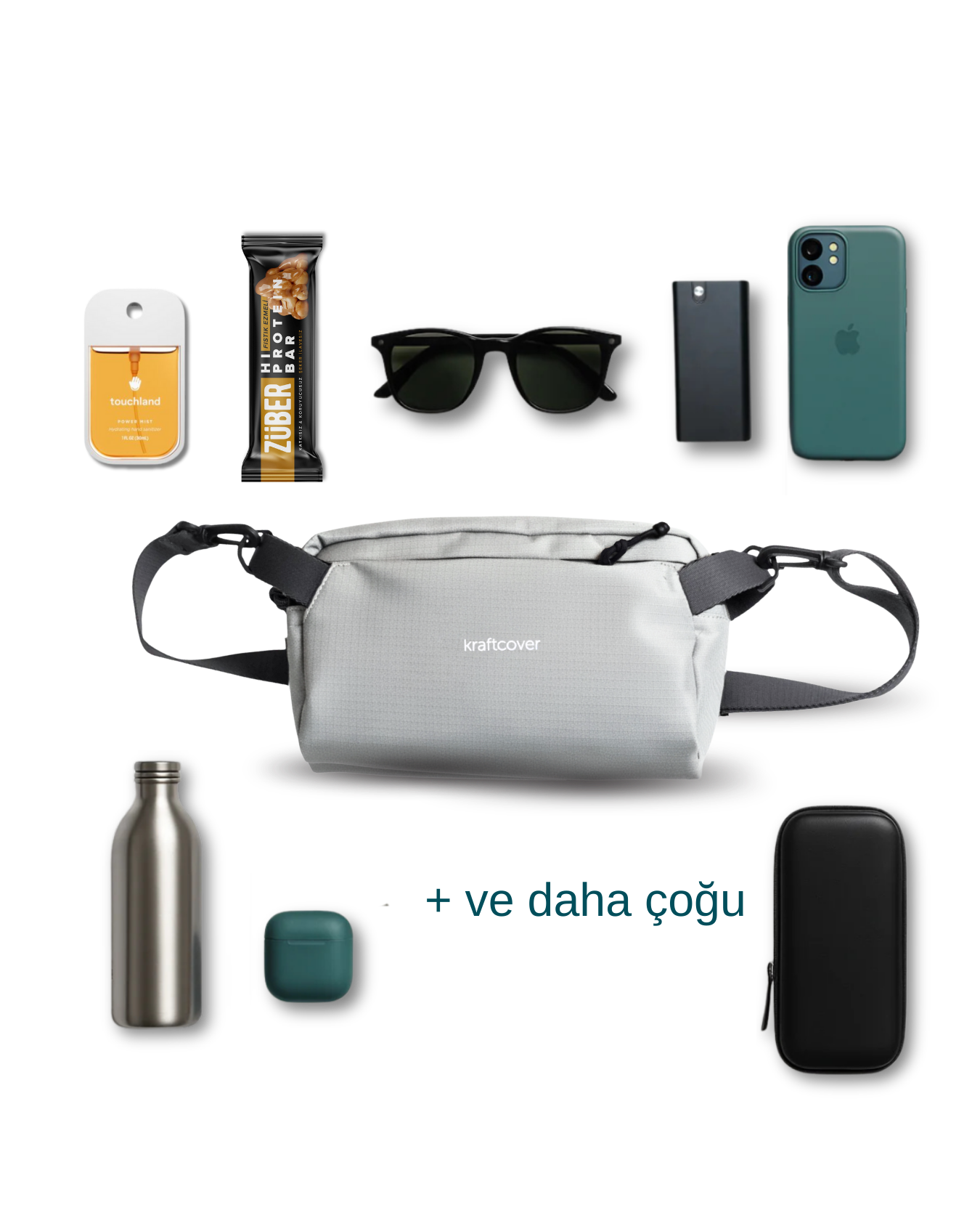 Rove Sling / Çapraz Çanta (Ayaz)