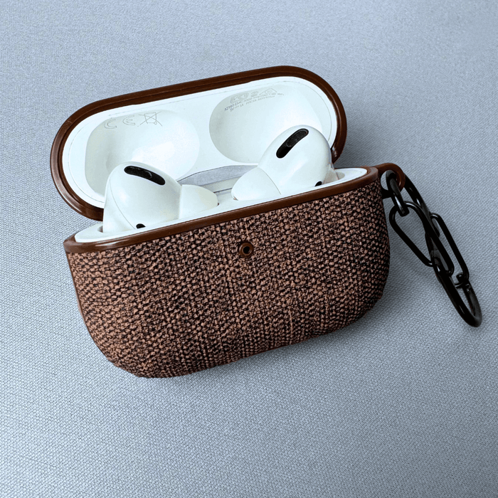 Terra Kahverengi AirPods Kılıfı - ürün görseli