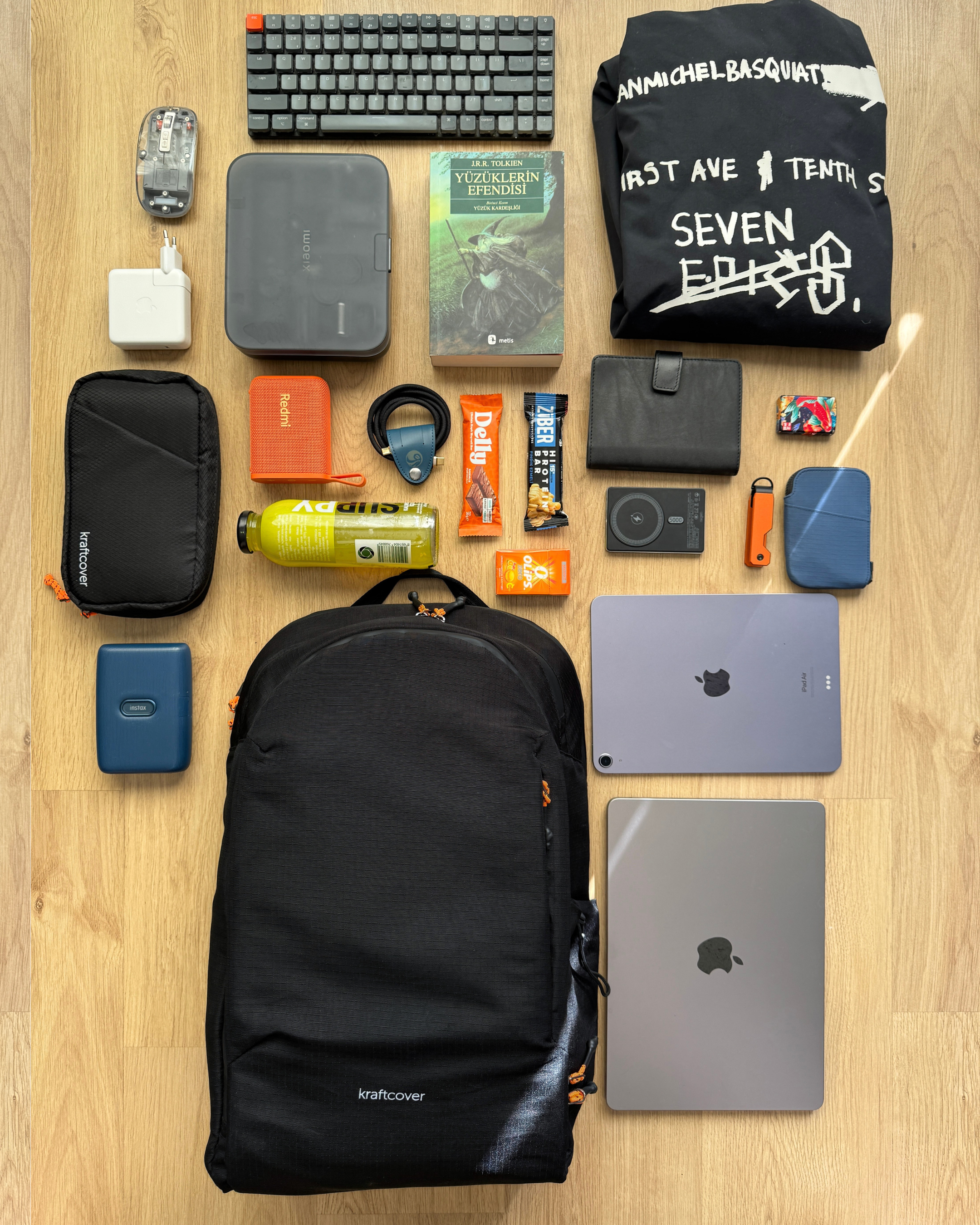 All City BackPack
