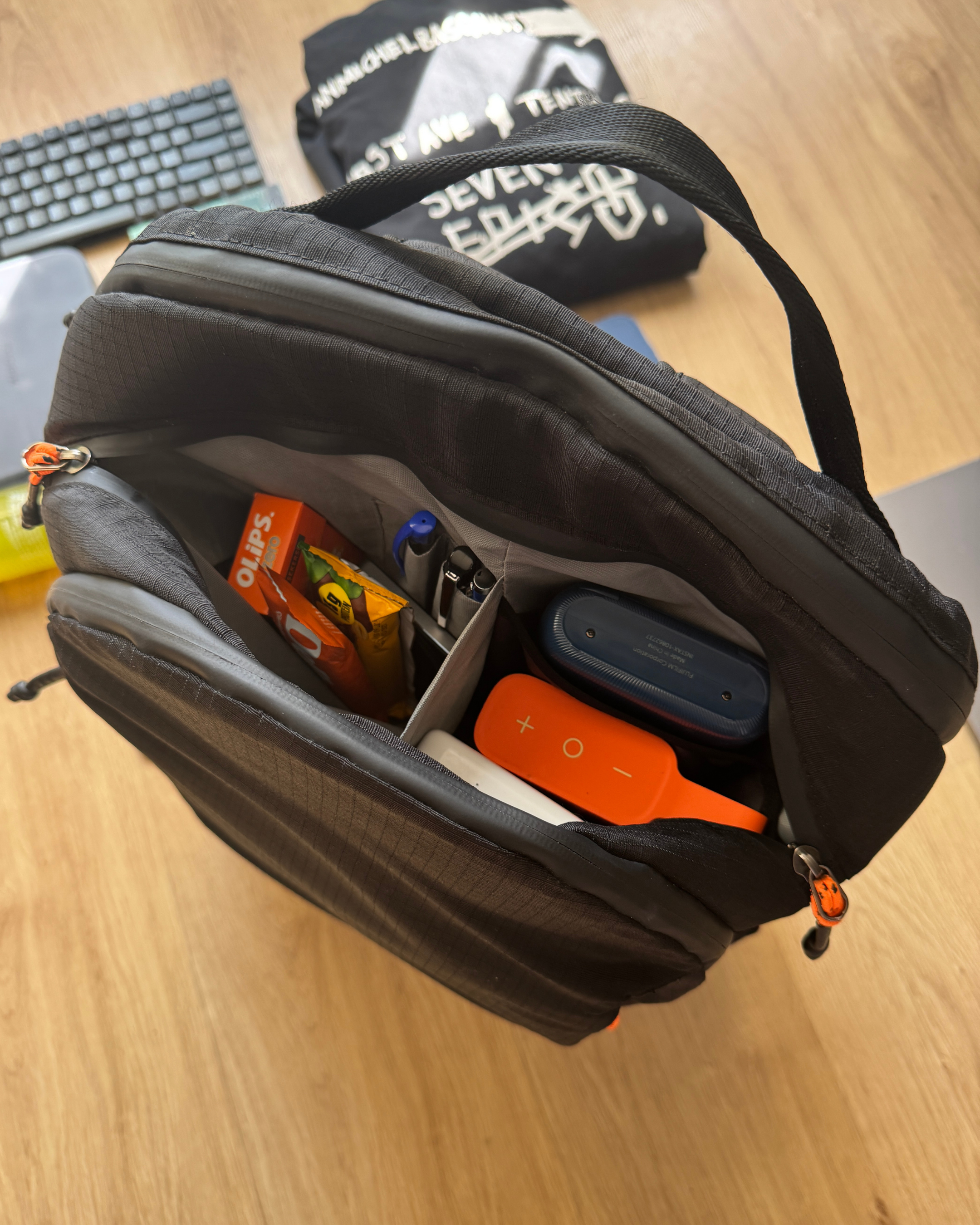 All City BackPack