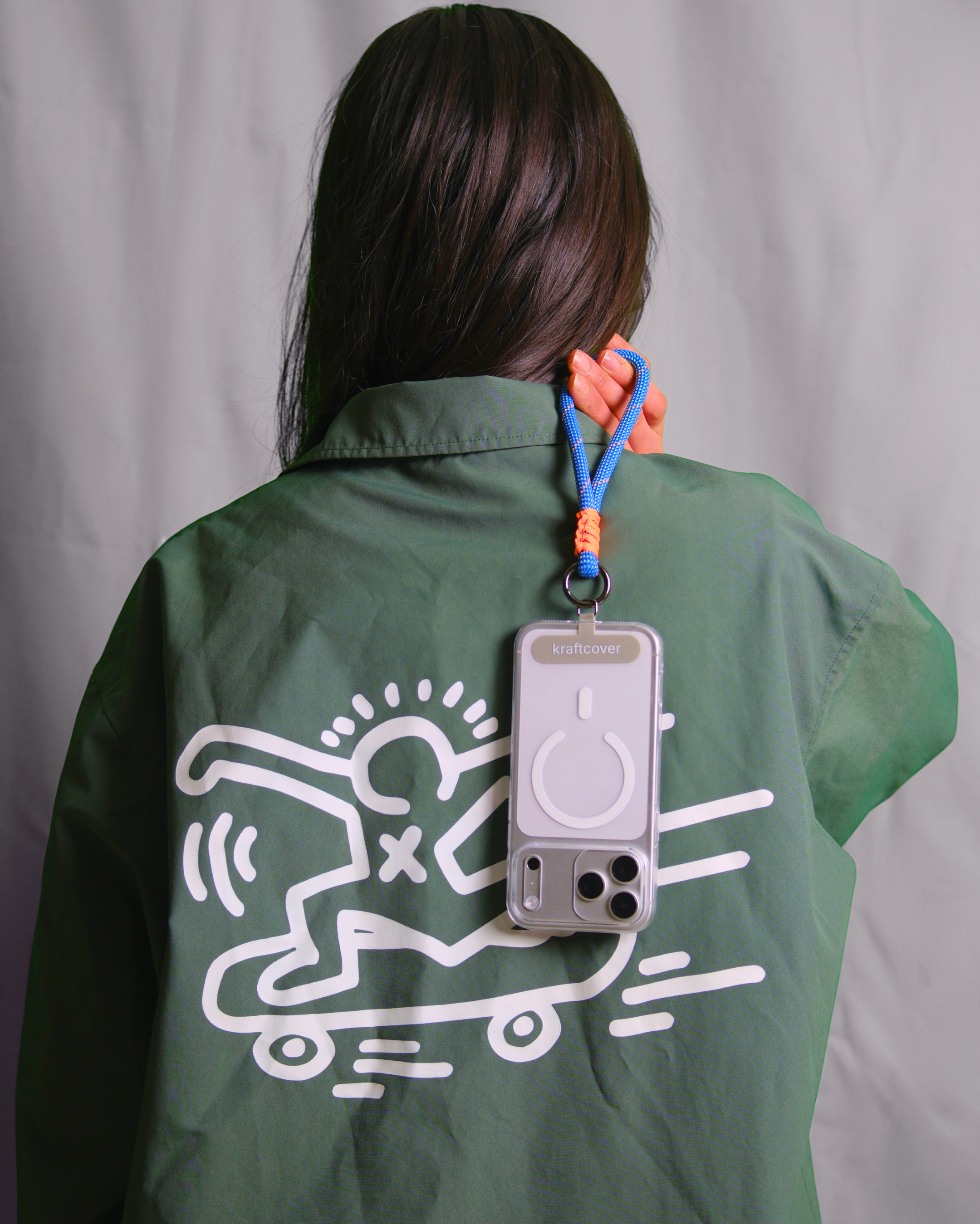 Everyday Rope Keyring (Ufuk Pembesi)