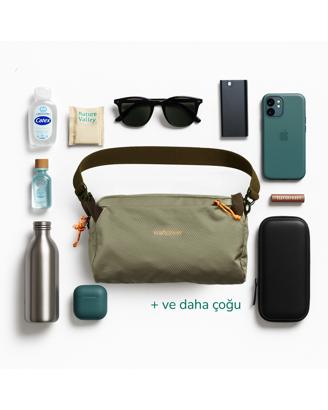 Rove Sling / Çapraz Çanta (Grove)