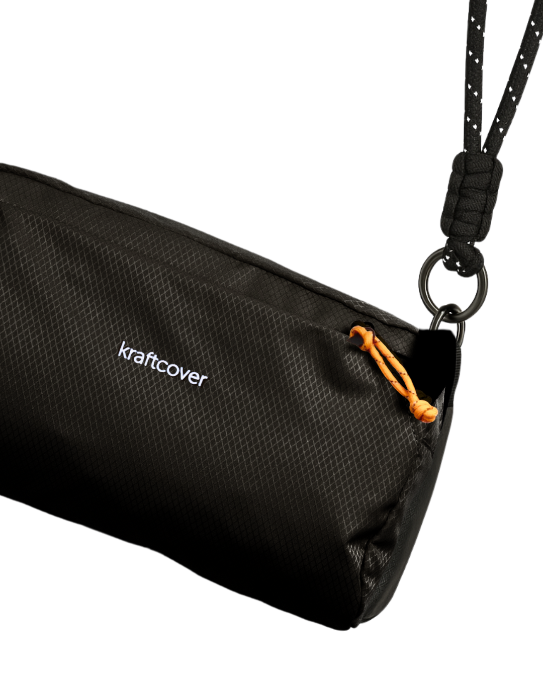 Nomad Line El Askısı (Çanta / Telefon / Anahtarlık) - Siyah