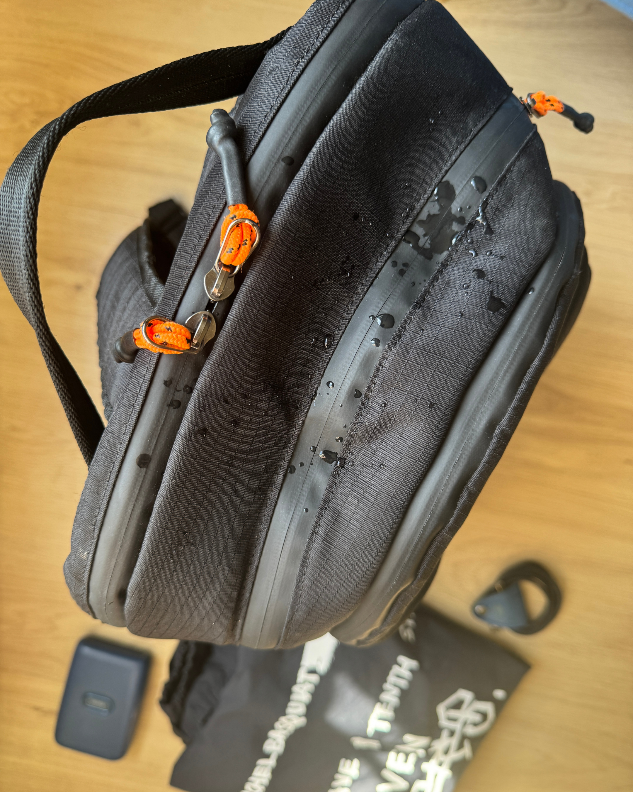 All City BackPack