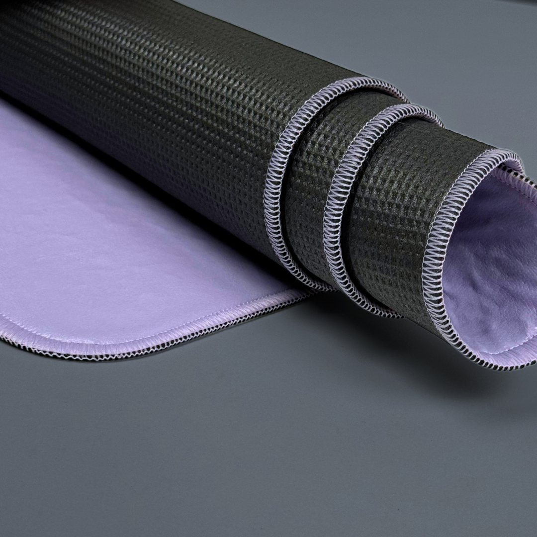 LilaCore Lila Deri Masa Matı