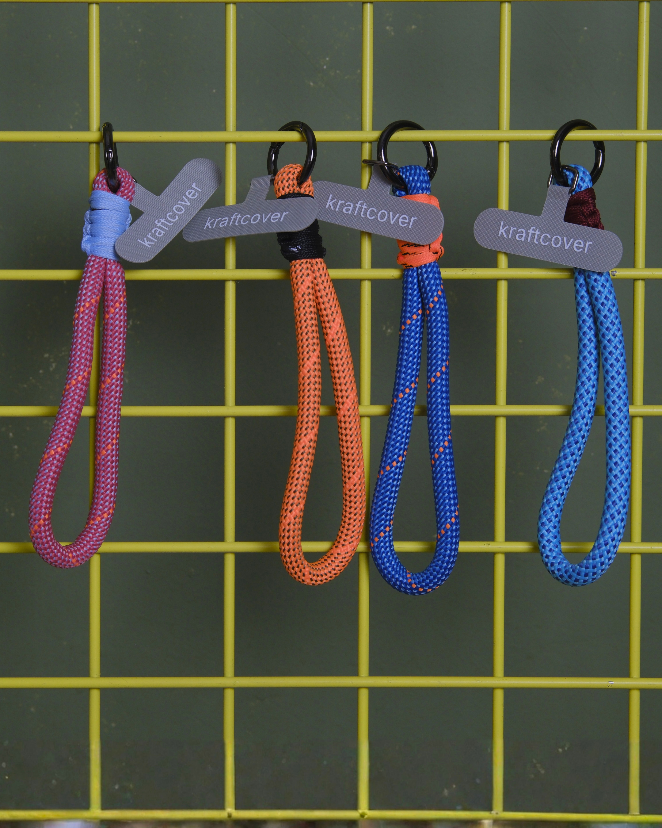 Everyday Rope Keyring (Ufuk Pembesi)