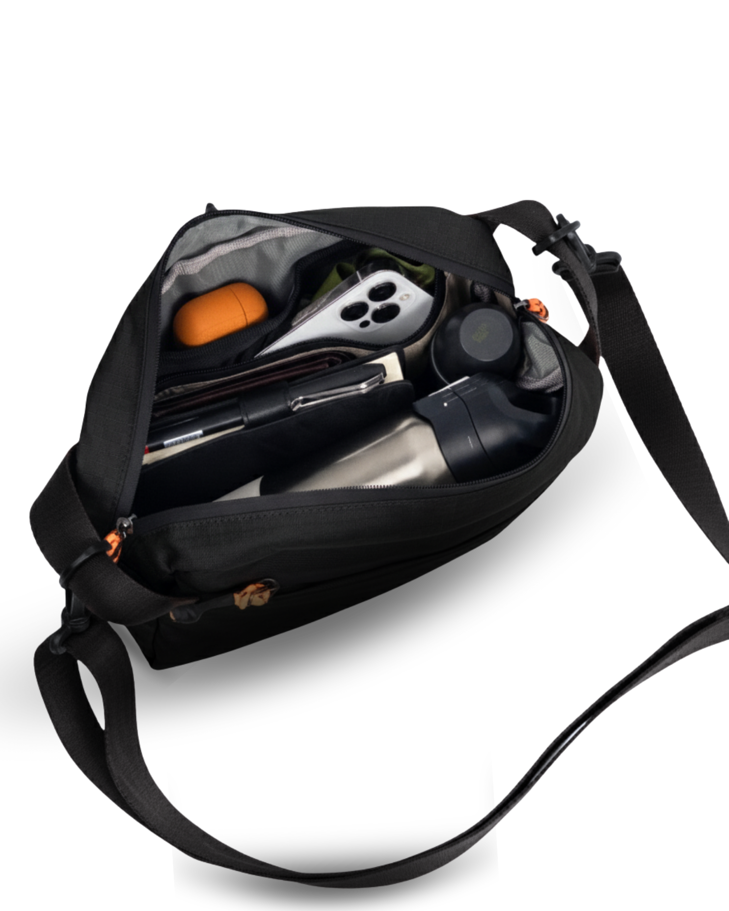 Rove Sling / Çapraz Çanta (Noir)