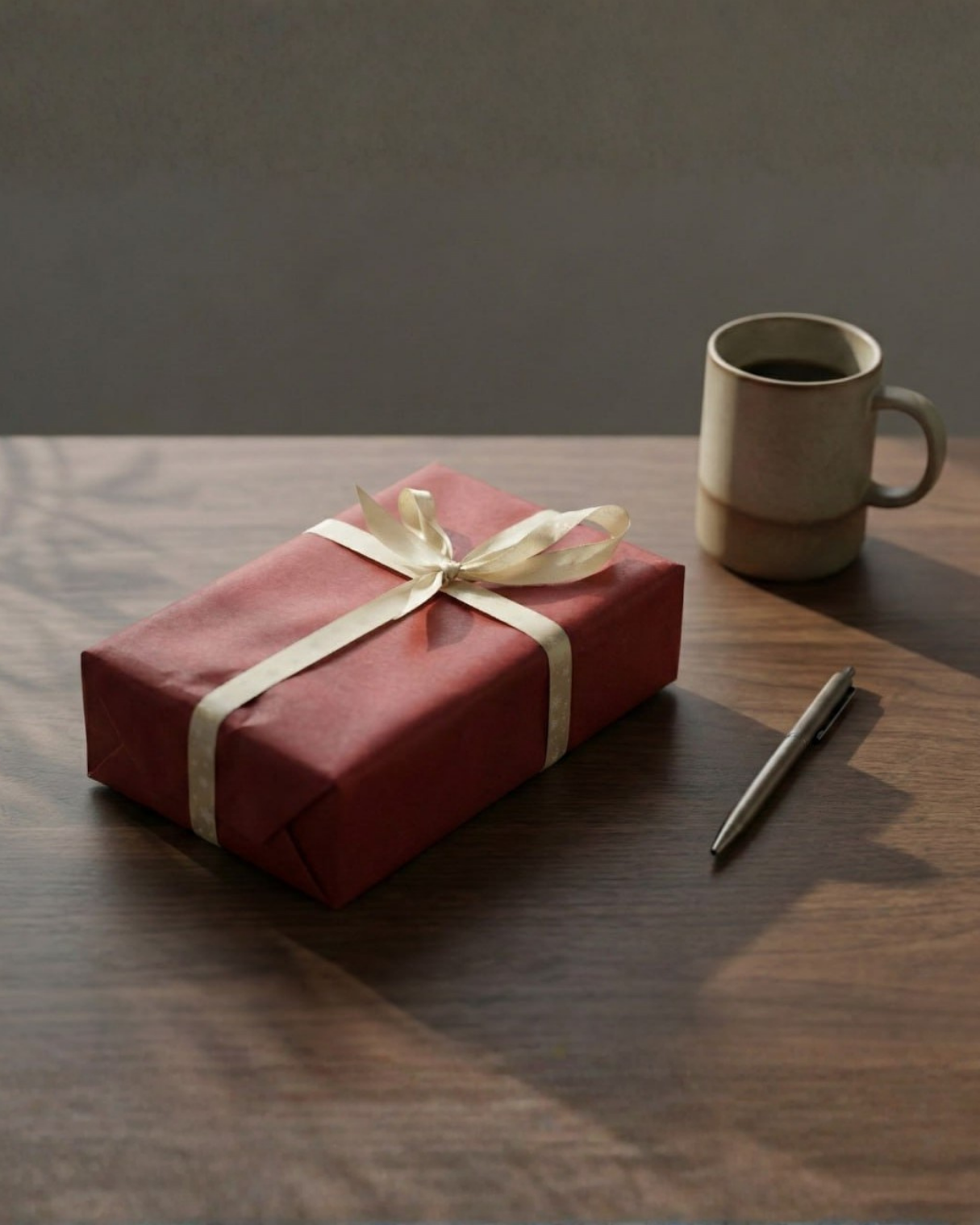 Özel Yeni Yıl Hediye Kutusu