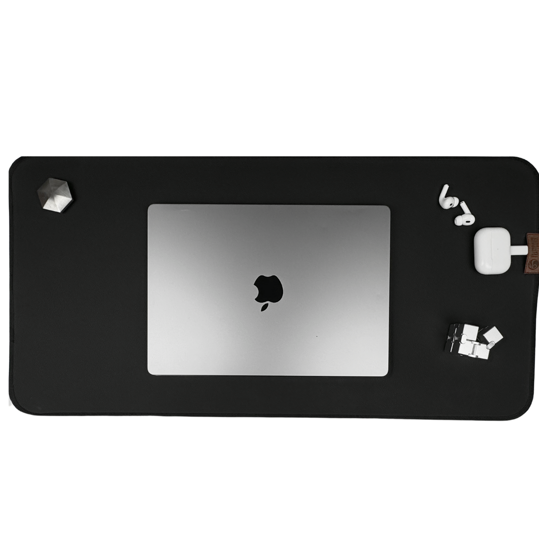 Noctis Siyah Deri Masa Matı