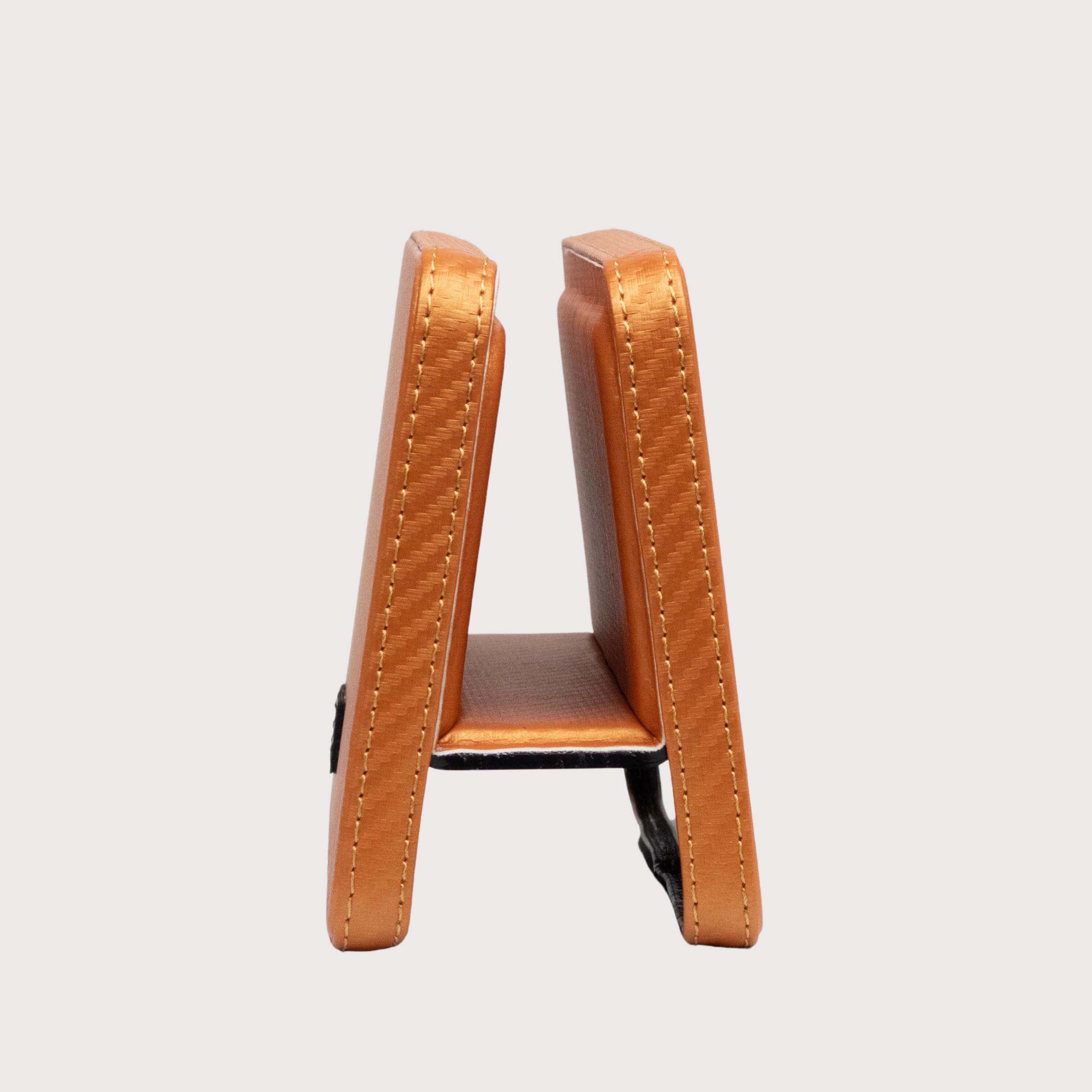 Ascend Premium Deri Dikey Laptop Standı