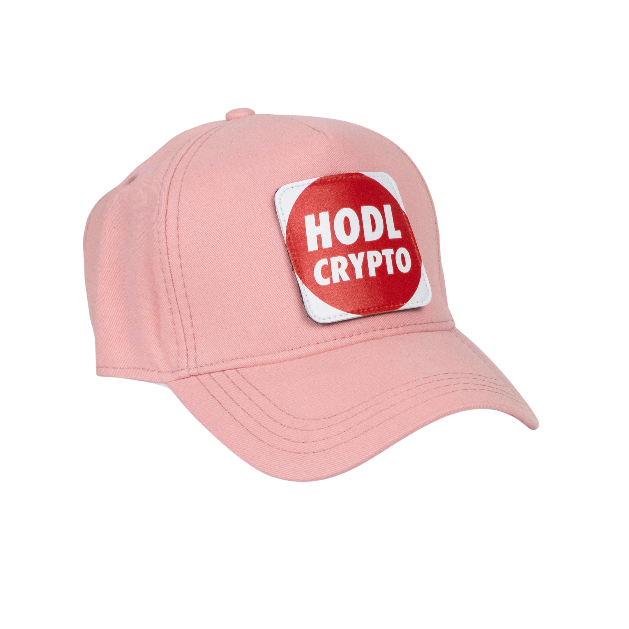 CAPTURE Pembe Şapka (Cap)