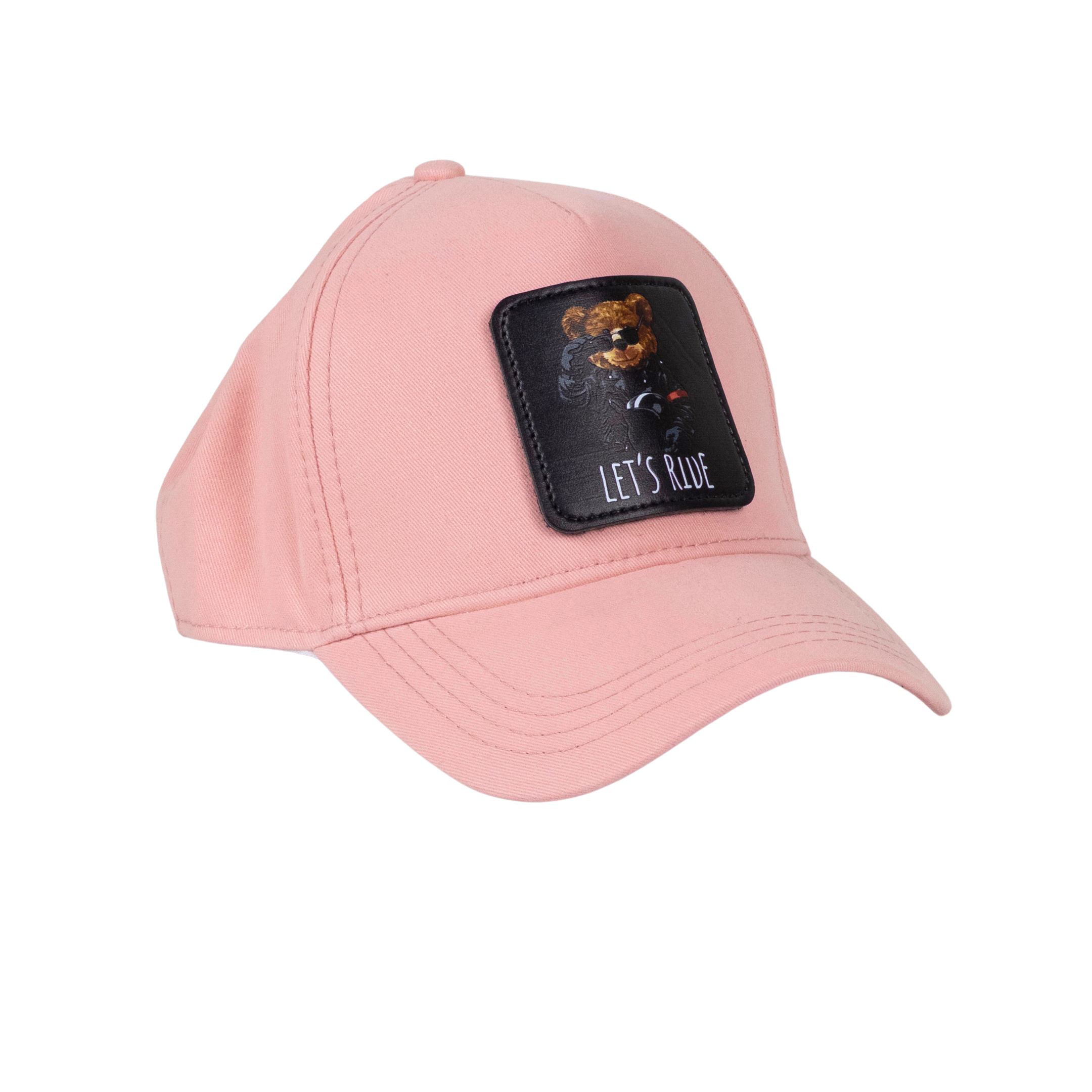 CAPTURE Pembe Şapka (Cap)