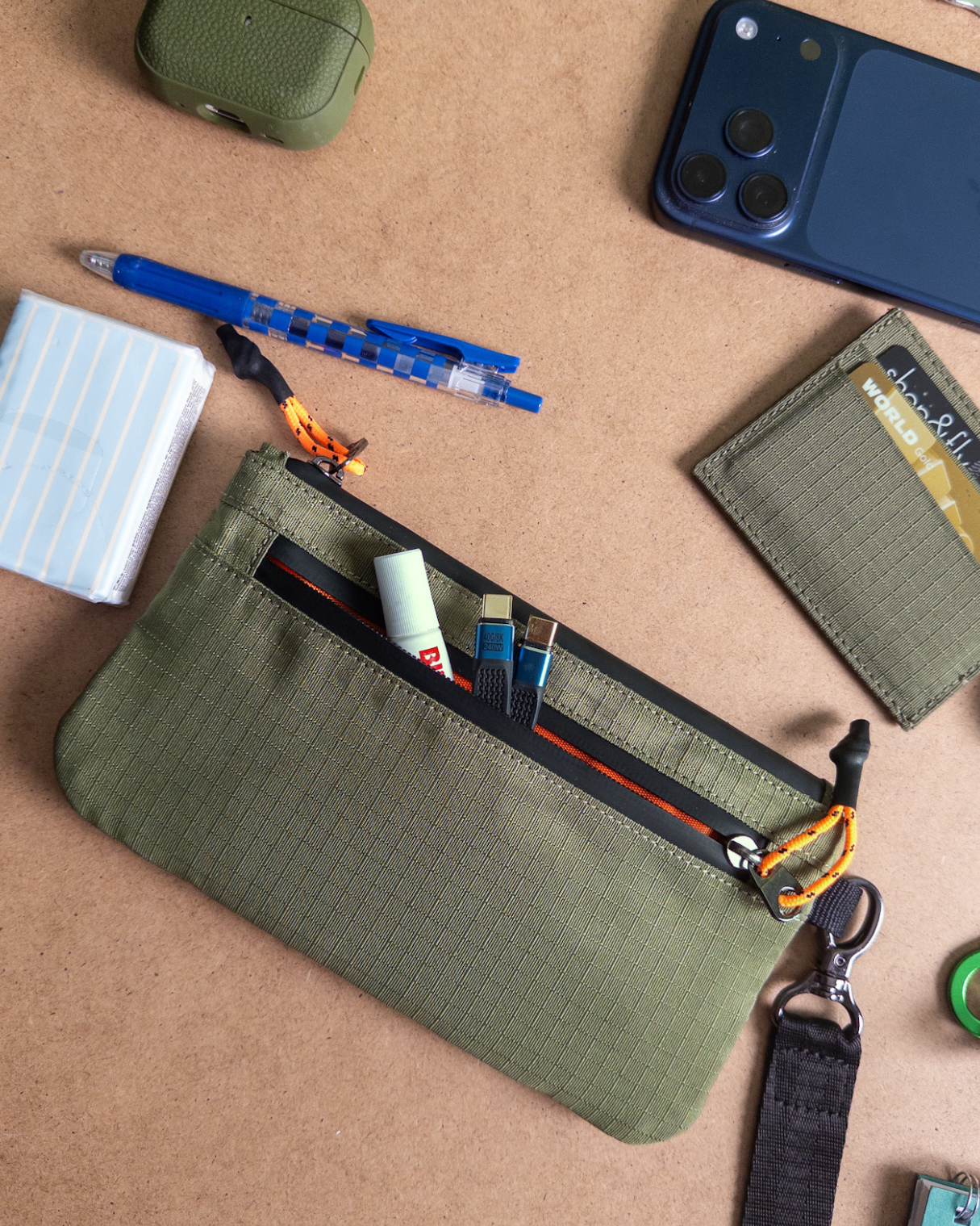 Carry One Pouch
