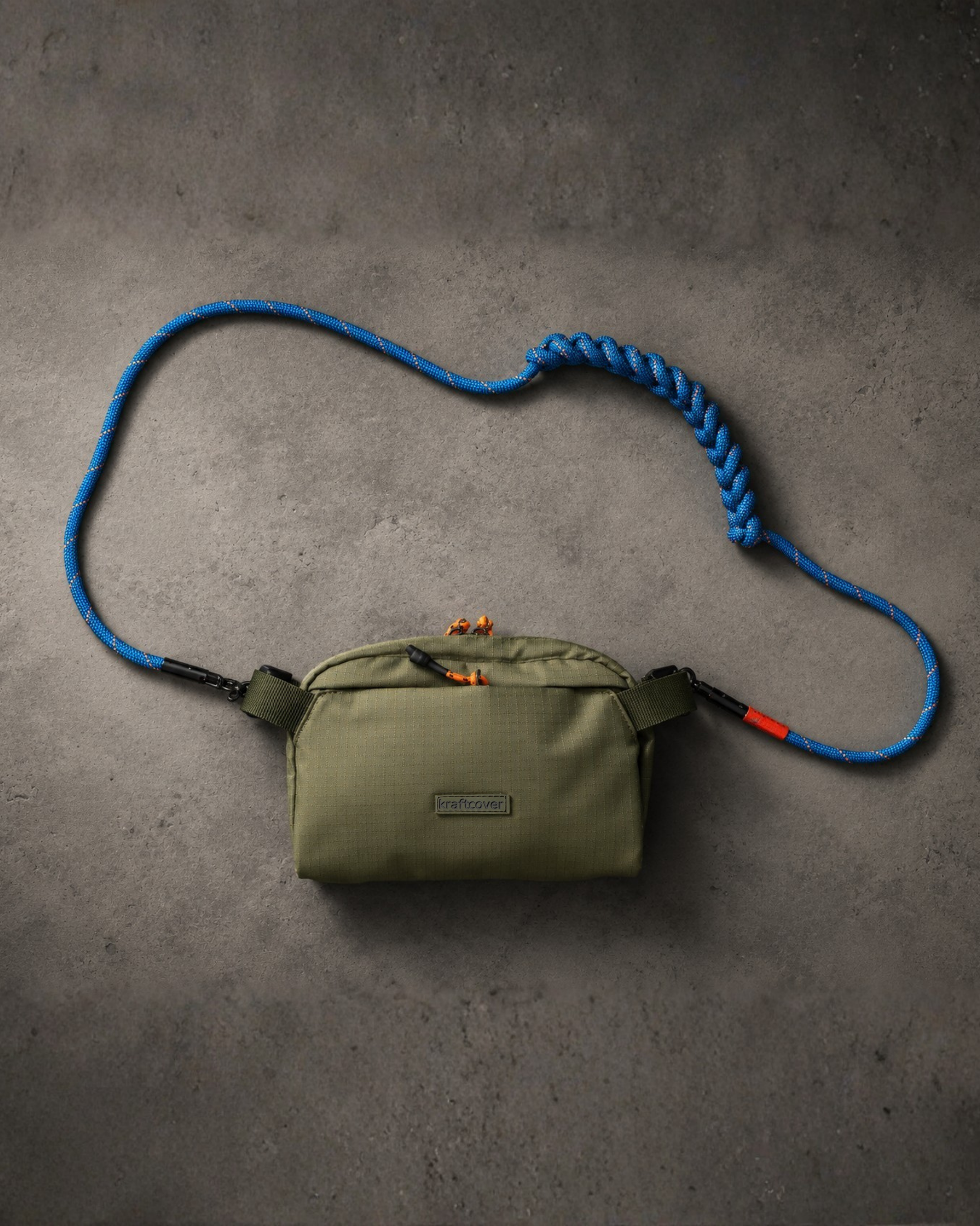 The Rope 9mm Askı