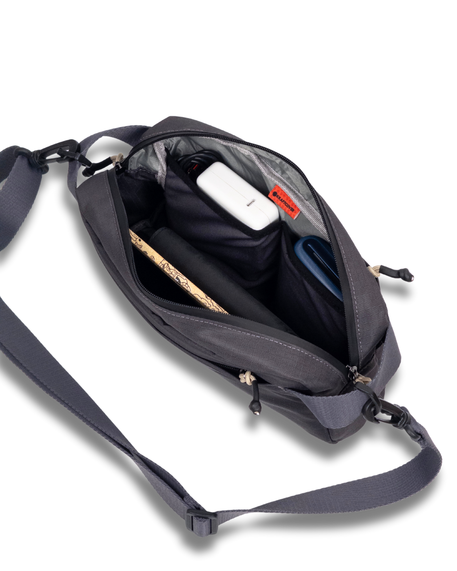 Rove Sling / Çapraz Çanta (Ash)