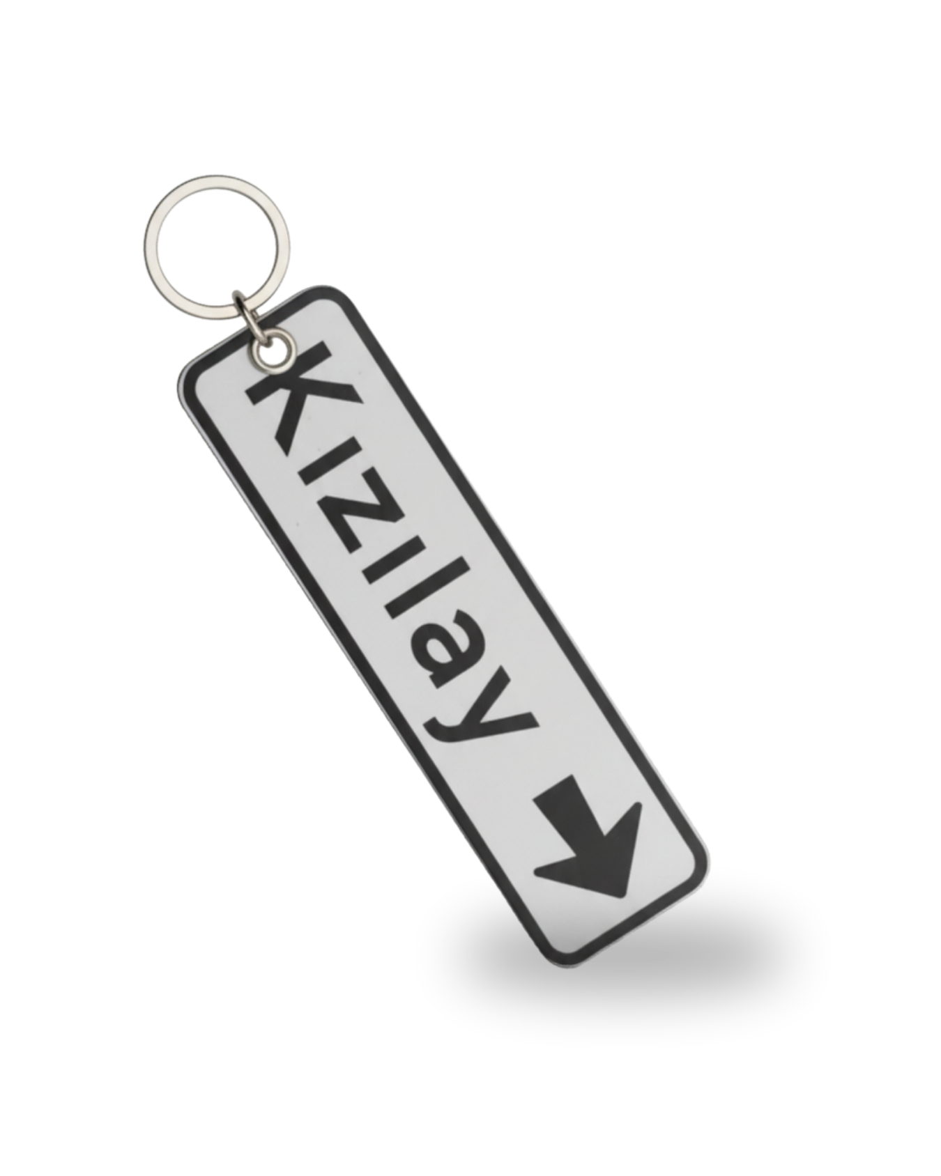 Kızılay Tabela Route Tag