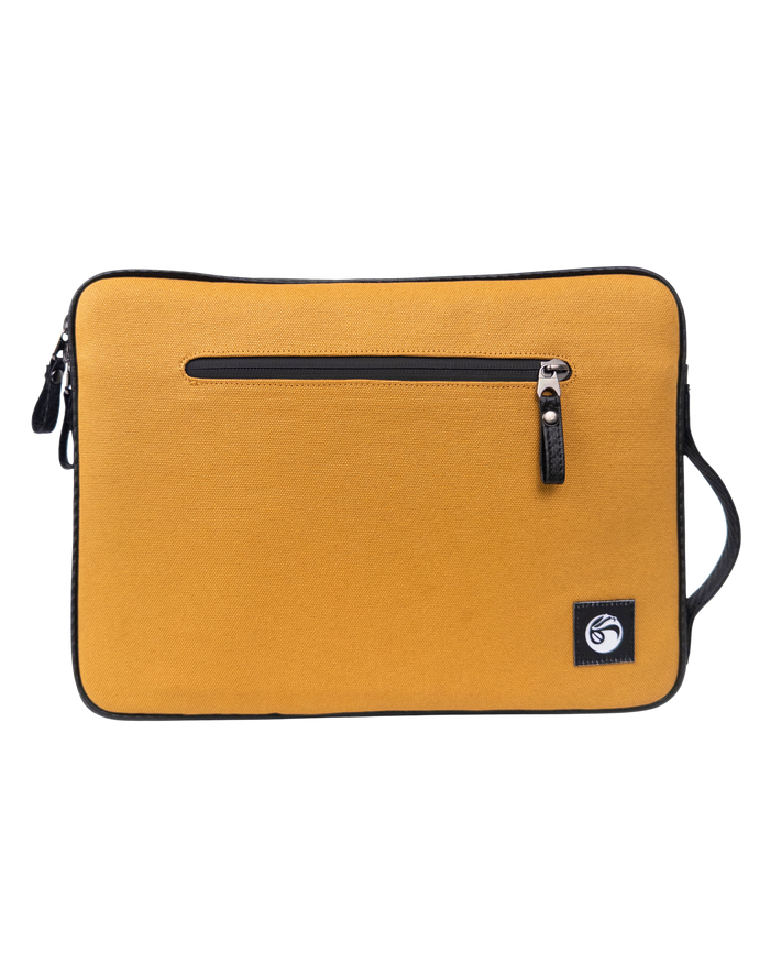 BagMe Laptop Taşıma Çantası - Hardal Sarı - ürün görseli