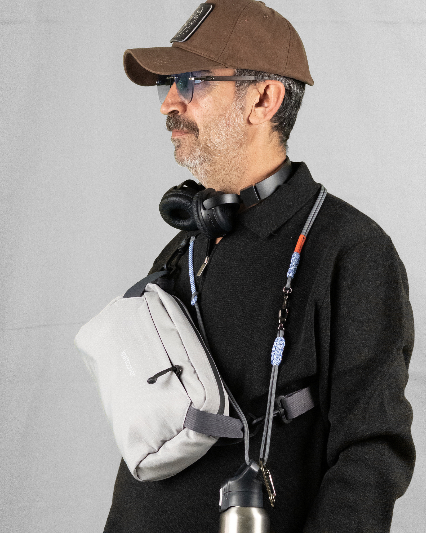 Rove Sling / Çapraz Çanta (Ayaz)