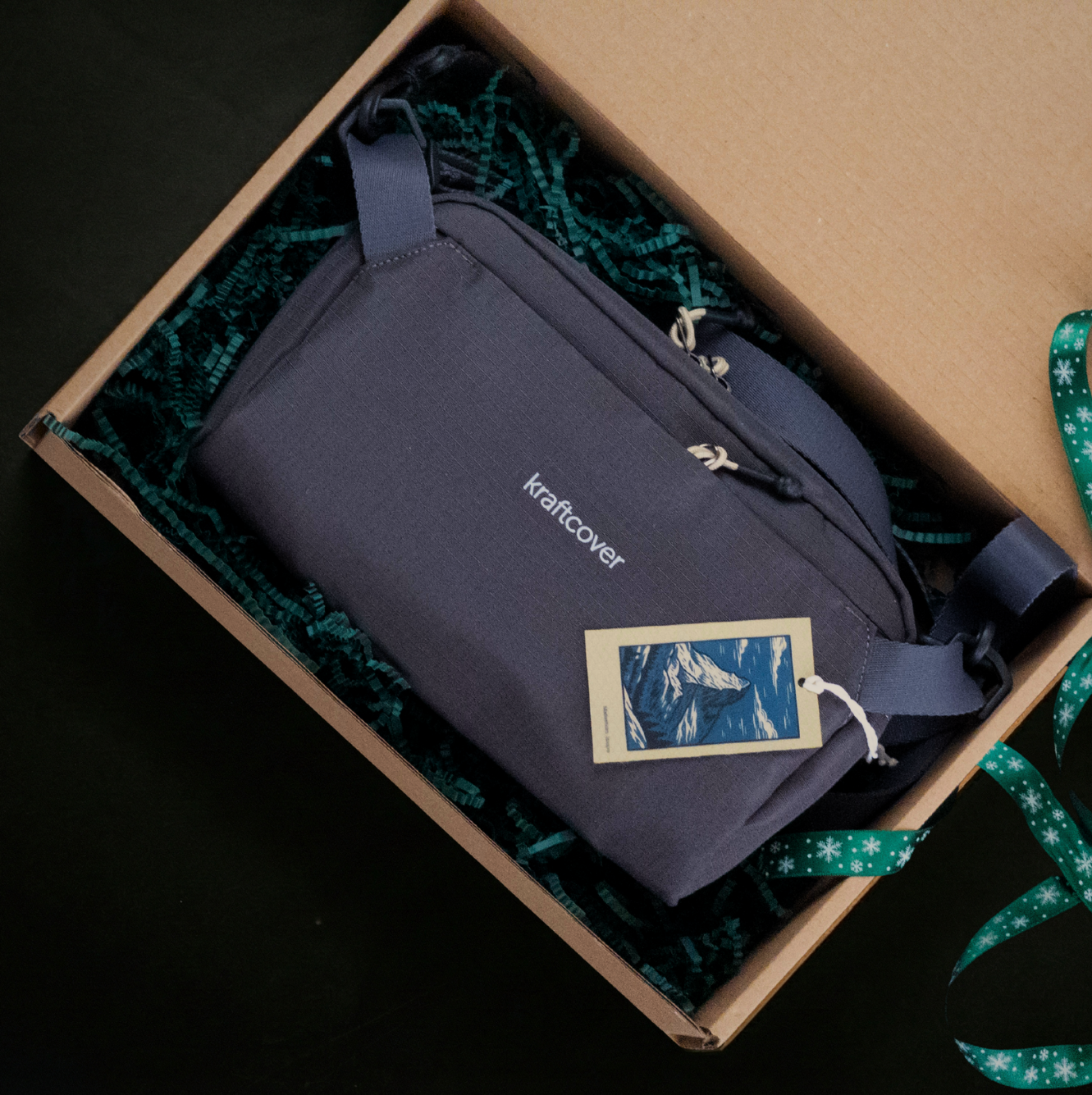 Özel Yeni Yıl Hediye Kutusu