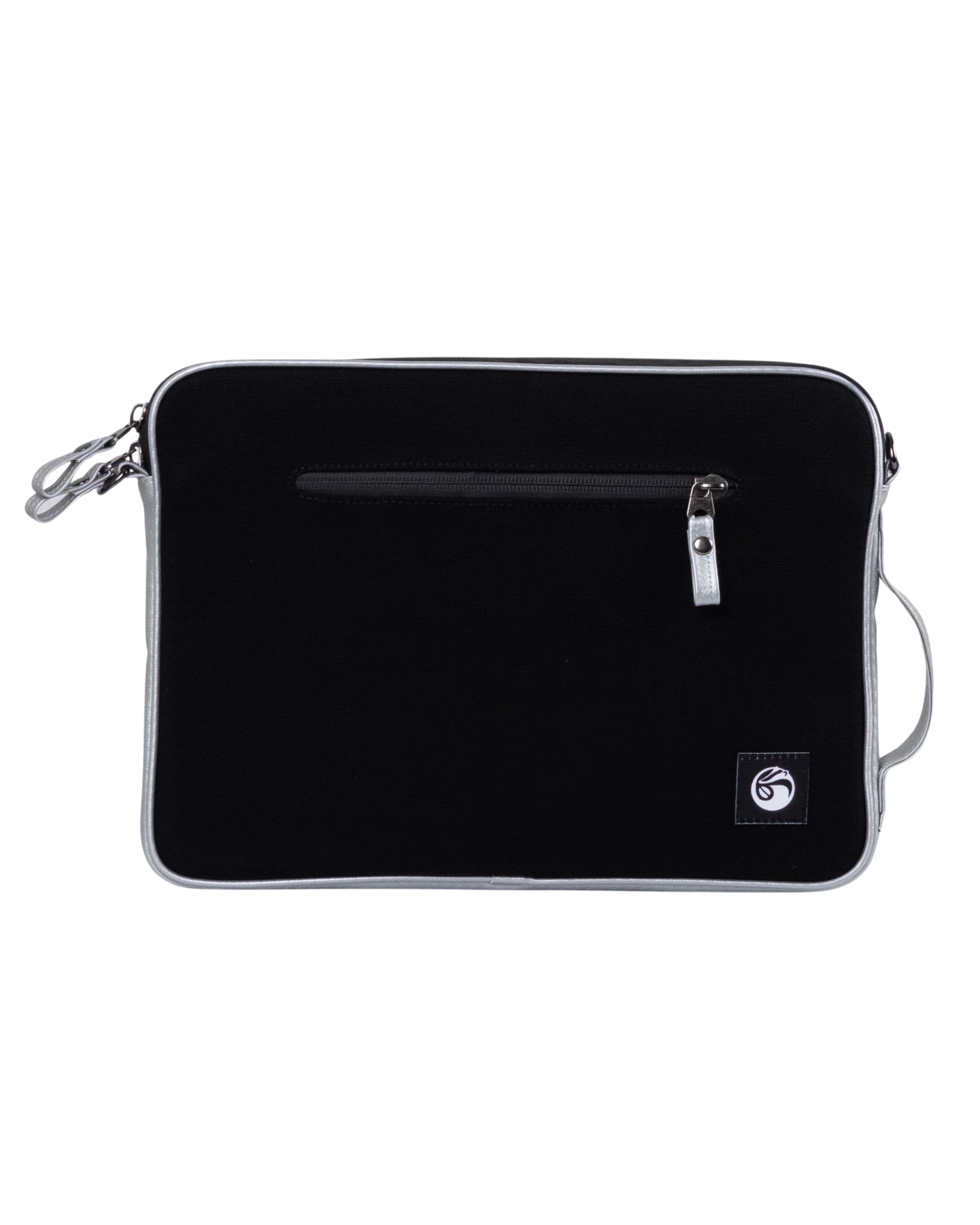 BagMe Laptop Taşıma Çantası - Siyah & Gri
