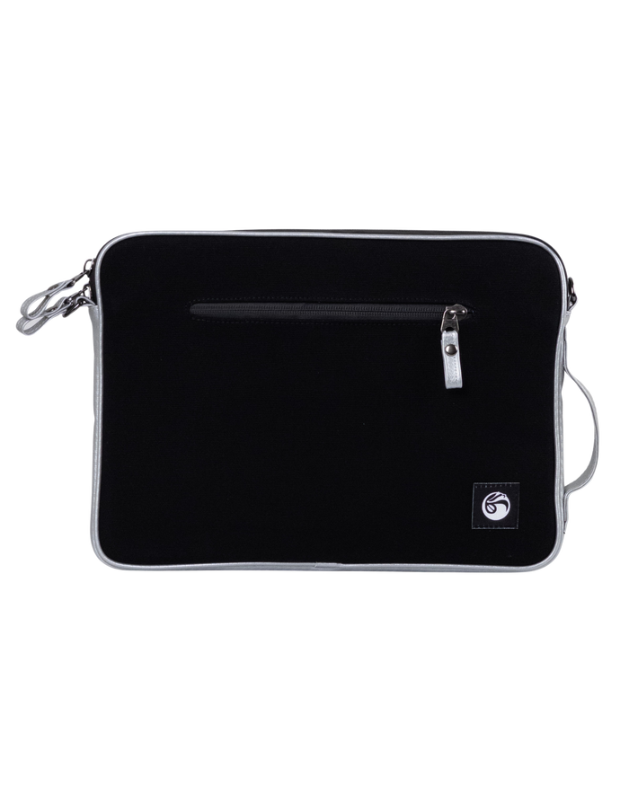 BagMe Laptop Taşıma Çantası - Siyah & Gri - ürün görseli