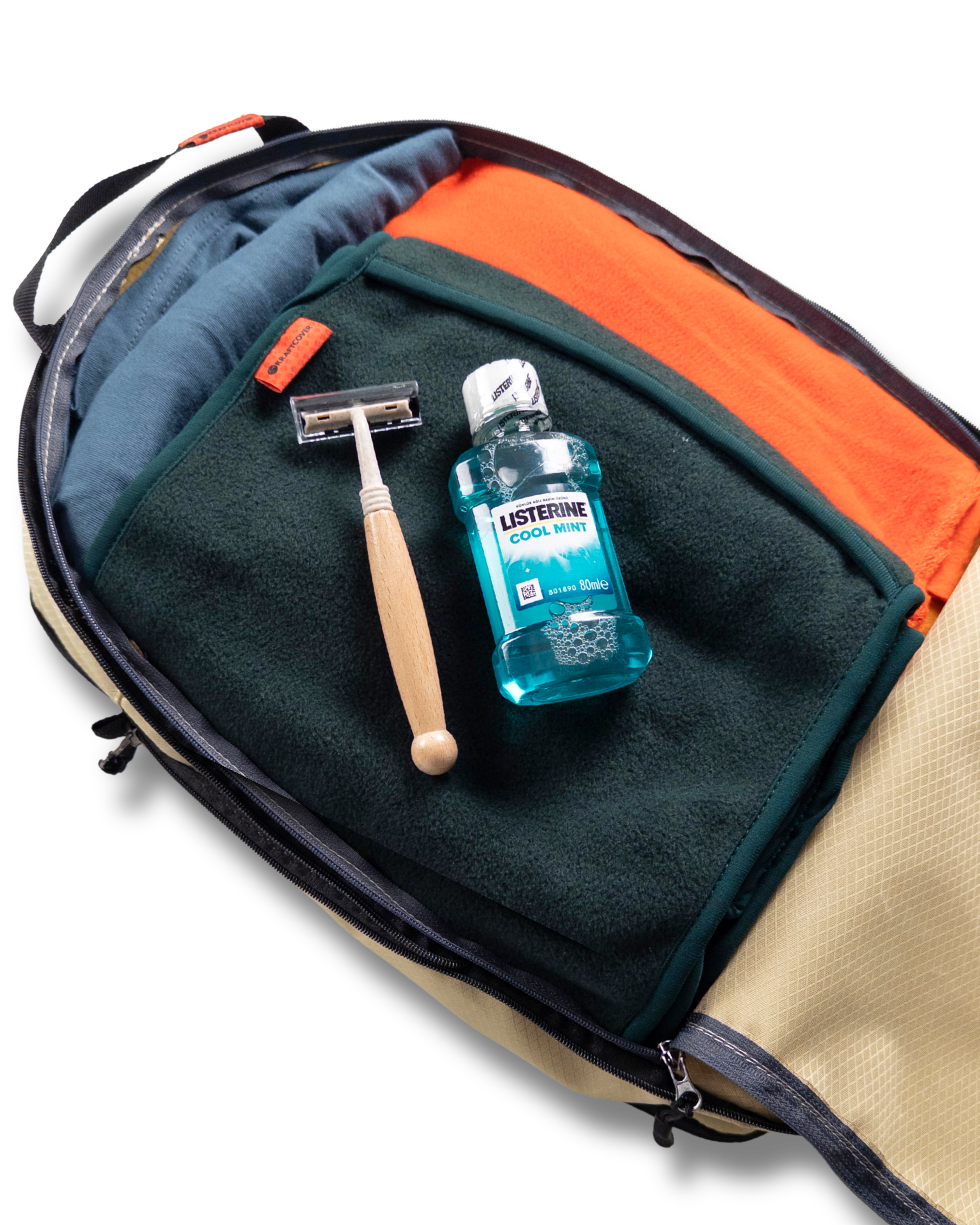 GoCube Valiz İçi Düzenleyici