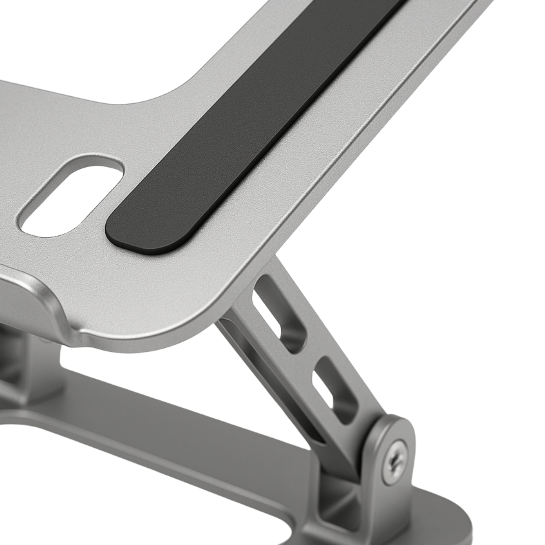 Çift Açılı Laptop Yükseltici Stand