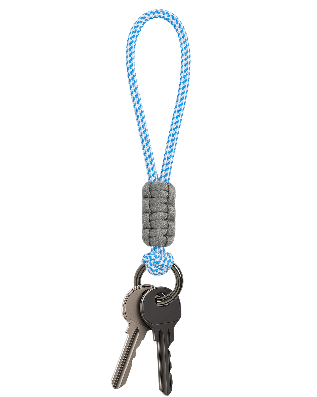 Nomad Line El Askısı (Çanta / Telefon / Anahtarlık) - Açık Mavi