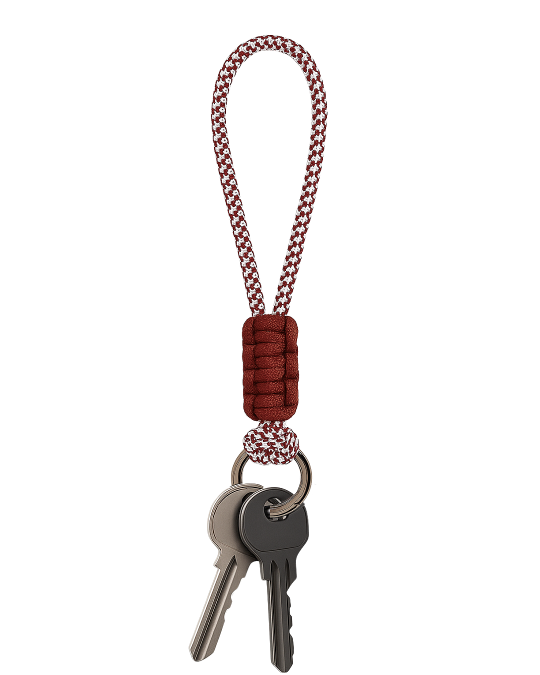 Nomad Line El Askısı (Çanta / Telefon / Anahtarlık) - Bordo