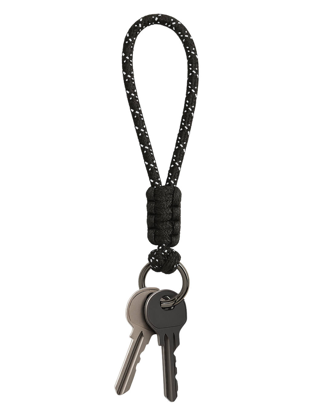 Nomad Line El Askısı (Çanta / Telefon / Anahtarlık) - Siyah