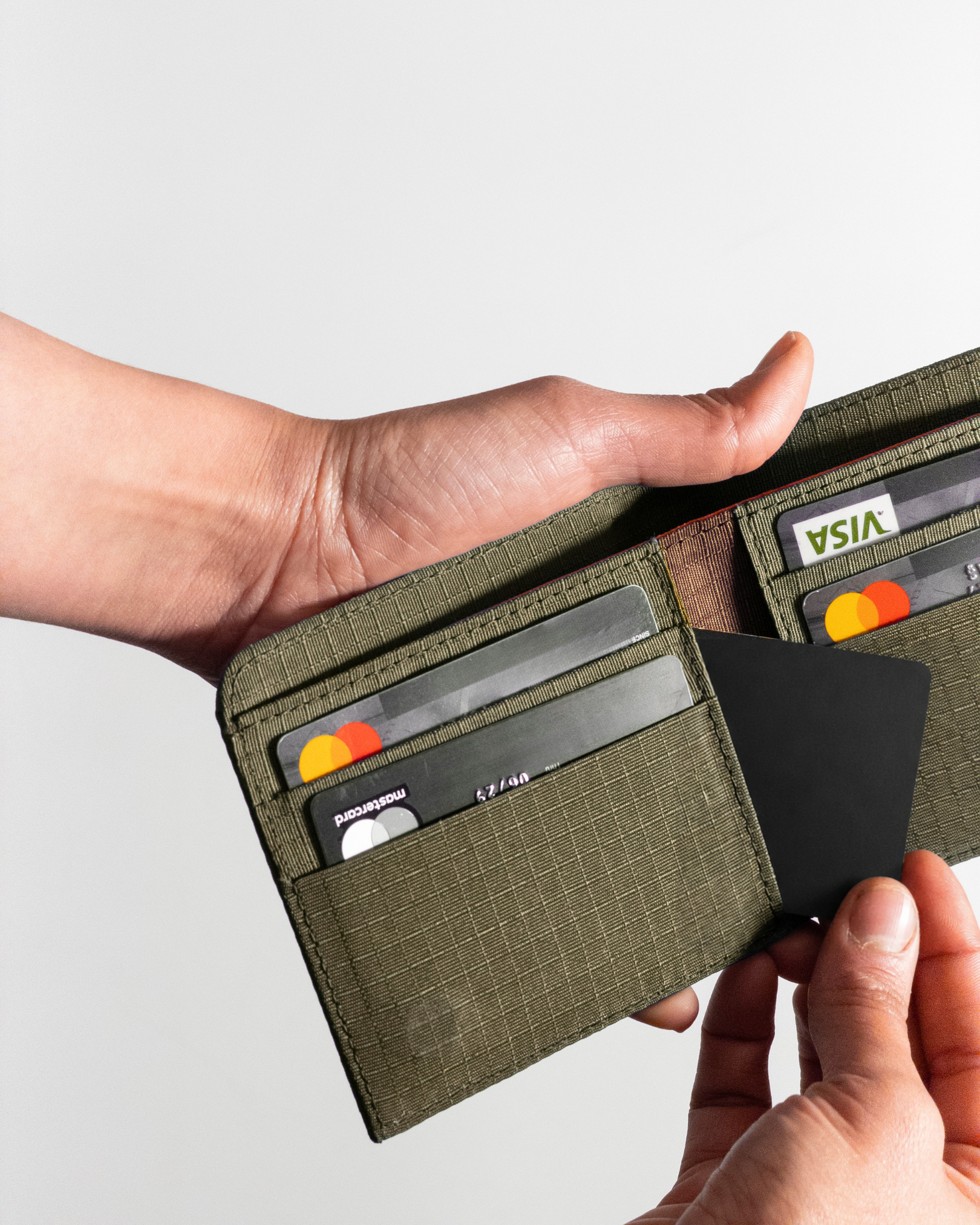 CoPilot Slim Wallet
