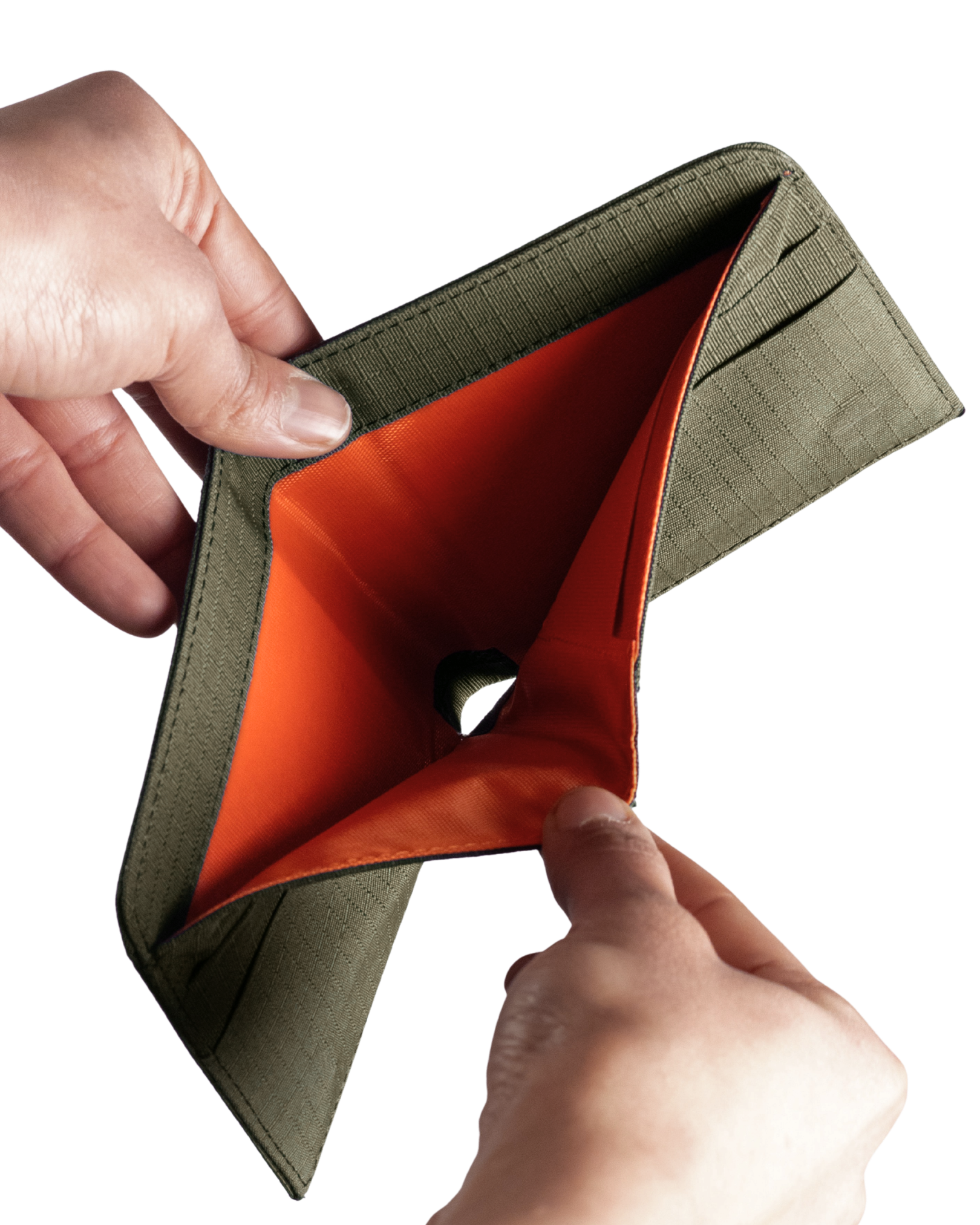 CoPilot Slim Wallet