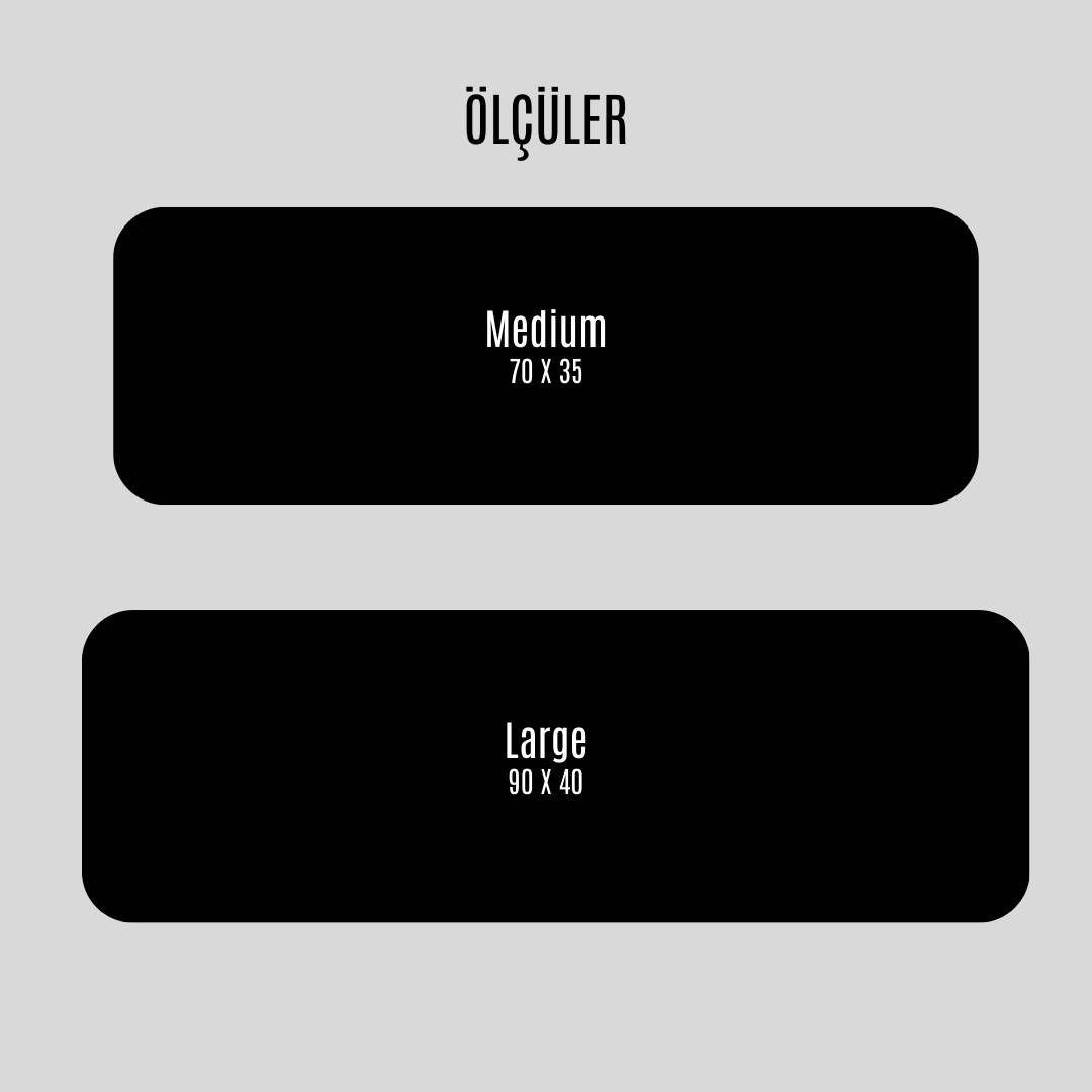 LilaCore Lila Deri Masa Matı